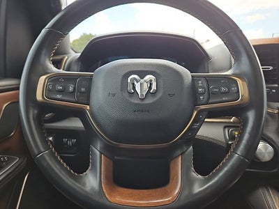 2023 RAM 1500 Longhorn
