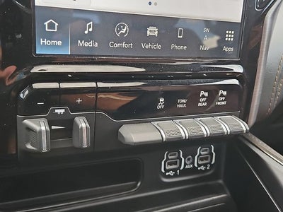 2023 RAM 1500 Longhorn