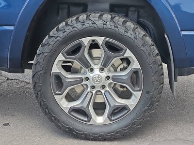 2023 RAM 1500 Longhorn