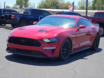 2020 Ford Mustang GT
