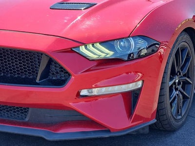 2020 Ford Mustang GT