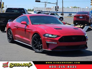 2020 Ford Mustang GT