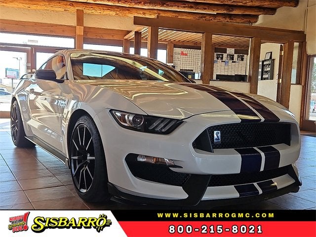 2016 Ford Mustang Shelby GT350