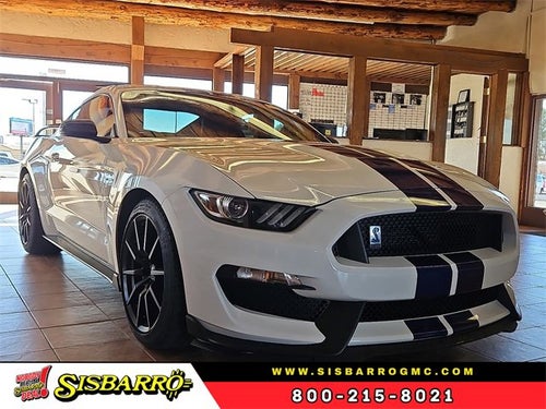 2016 Ford Mustang Shelby GT350