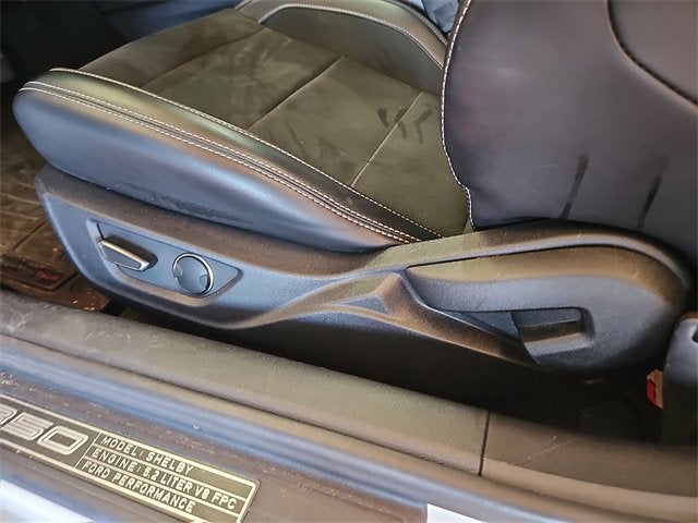 2016 Ford Mustang Shelby GT350