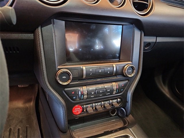 2016 Ford Mustang Shelby GT350