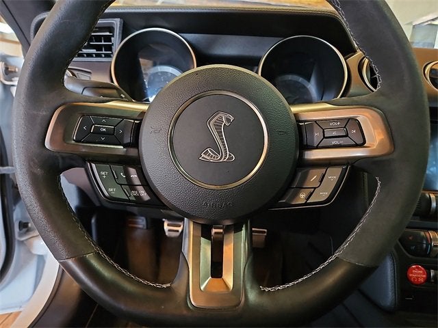 2016 Ford Mustang Shelby GT350