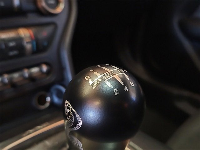 2016 Ford Mustang Shelby GT350