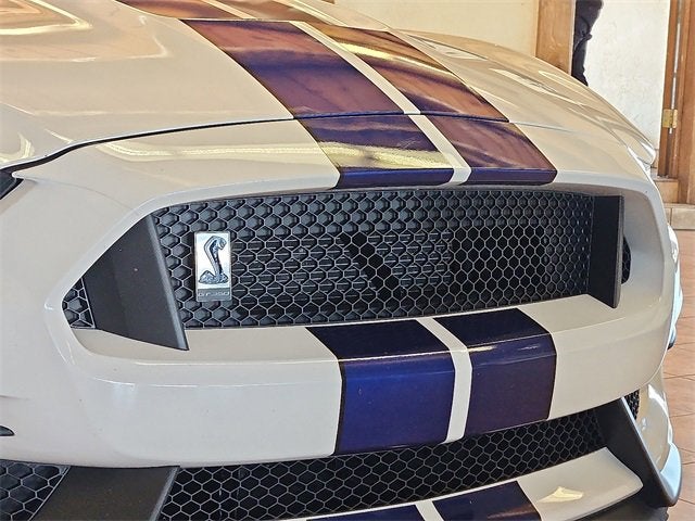 2016 Ford Mustang Shelby GT350