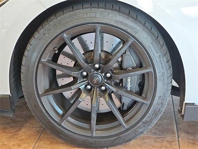 2016 Ford Mustang Shelby GT350