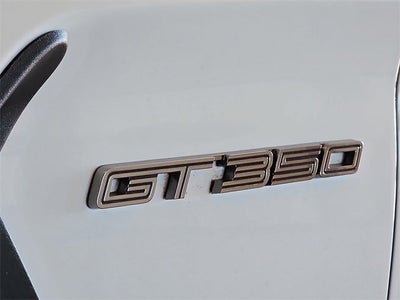 2016 Ford Mustang Shelby GT350