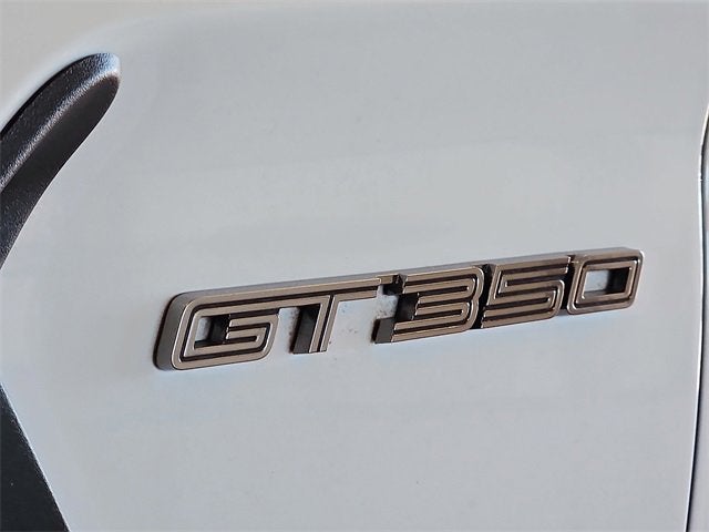 2016 Ford Mustang Shelby GT350