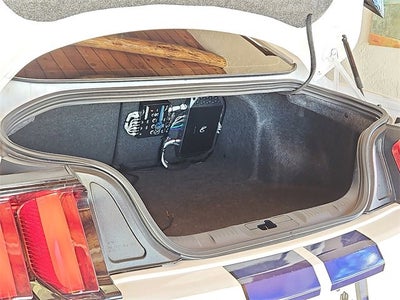 2016 Ford Mustang Shelby GT350