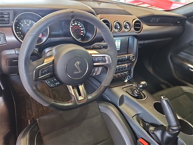 2016 Ford Mustang Shelby GT350