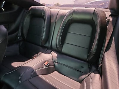 2022 Ford Mustang Mach 1
