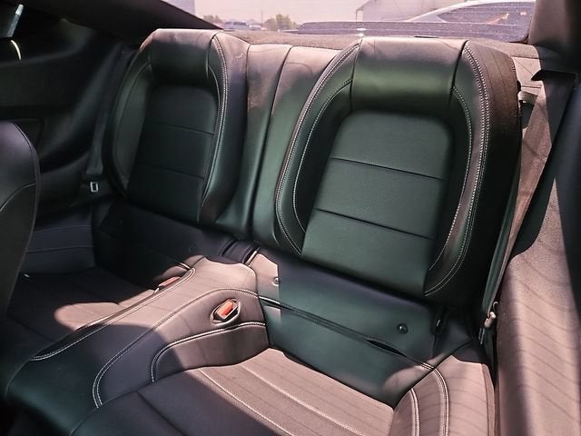 2022 Ford Mustang Mach 1
