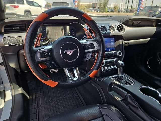 2022 Ford Mustang Mach 1