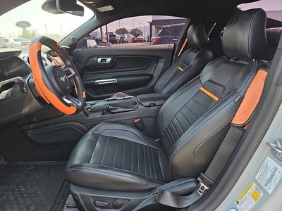 2022 Ford Mustang Mach 1