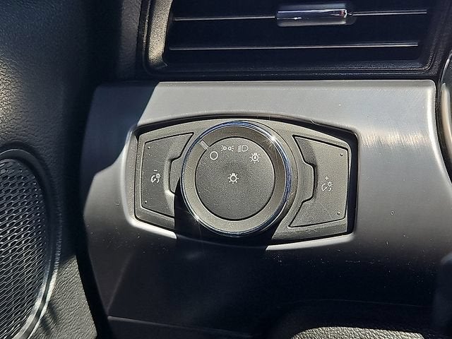 2022 Ford Mustang Mach 1