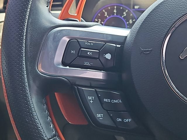 2022 Ford Mustang Mach 1