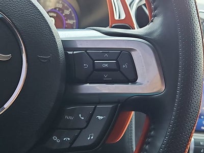 2022 Ford Mustang Mach 1