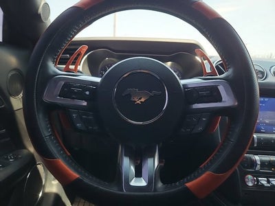 2022 Ford Mustang Mach 1