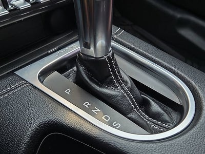 2022 Ford Mustang Mach 1