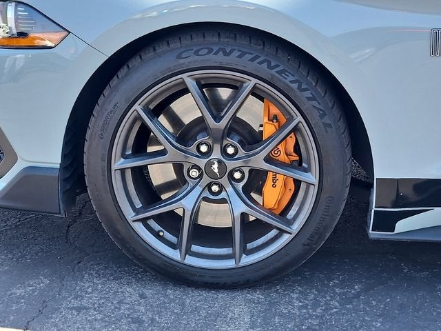 2022 Ford Mustang Mach 1