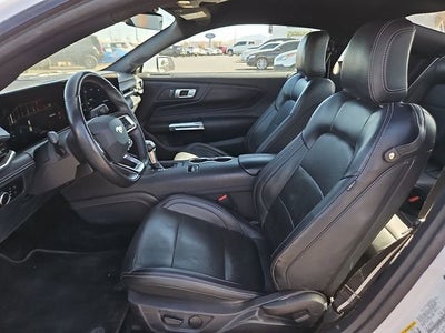 2024 Ford Mustang EcoBoost
