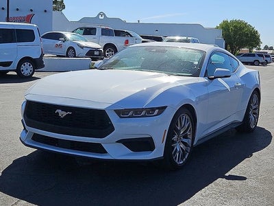 2024 Ford Mustang EcoBoost