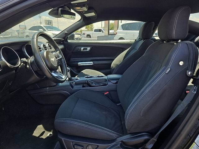 2021 Ford Mustang EcoBoost