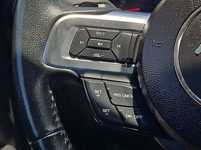 2021 Ford Mustang EcoBoost