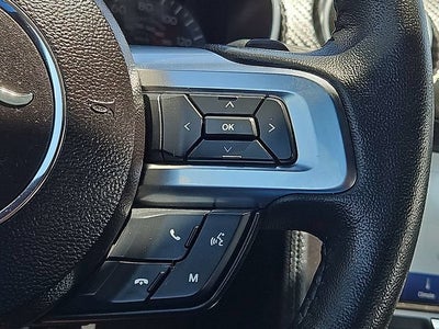 2021 Ford Mustang EcoBoost
