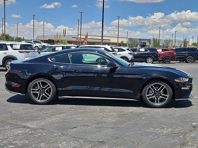 2021 Ford Mustang EcoBoost