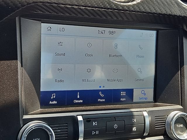 2021 Ford Mustang EcoBoost