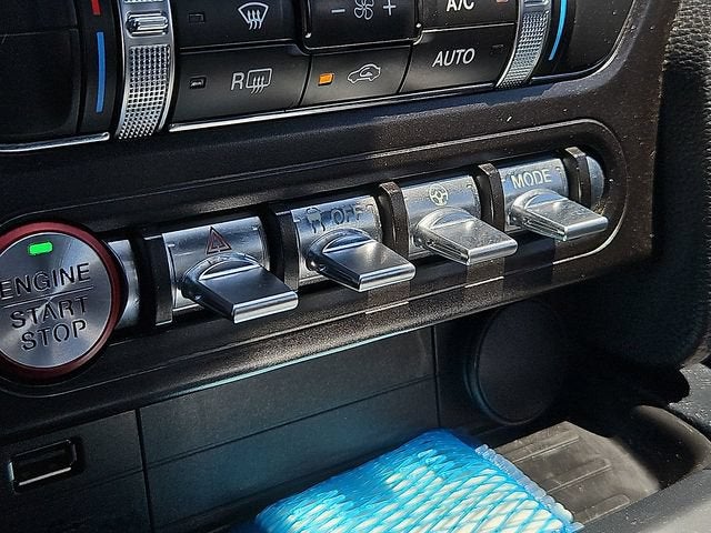 2021 Ford Mustang EcoBoost