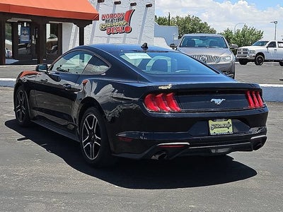 2021 Ford Mustang EcoBoost