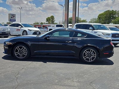 2021 Ford Mustang EcoBoost
