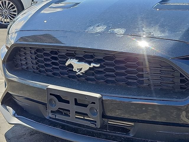 2021 Ford Mustang EcoBoost