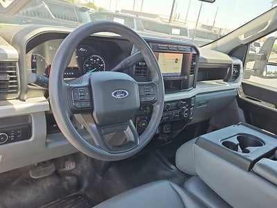 2023 Ford Super Duty F-550 DRW XL