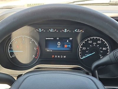 2023 Ford Super Duty F-550 DRW XL