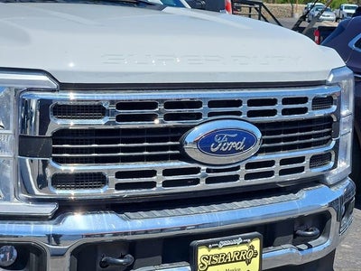 2023 Ford Super Duty F-550 DRW XL