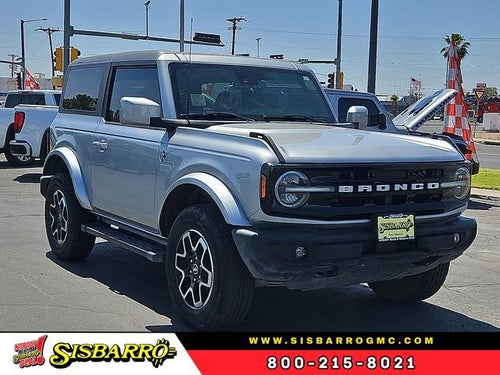2023 Ford Bronco Base