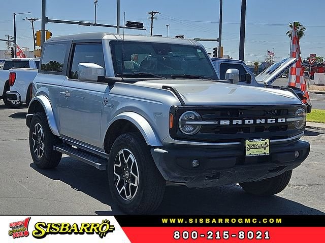 2023 Ford Bronco Base