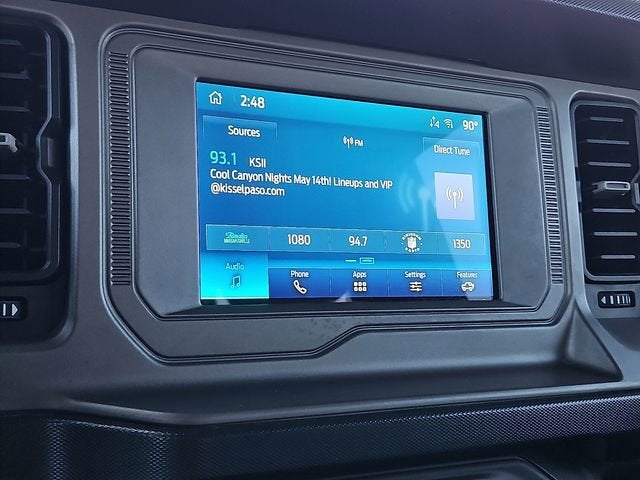 2023 Ford Bronco Base