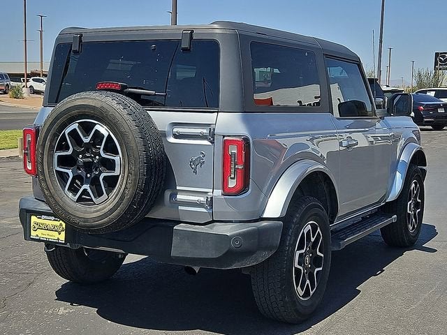 2023 Ford Bronco Base