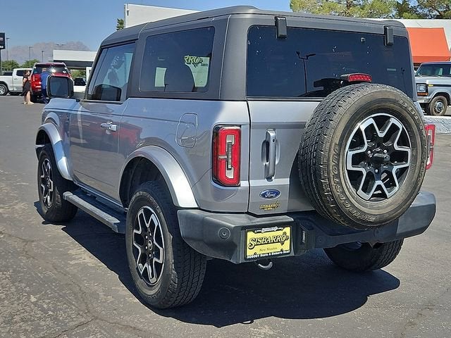 2023 Ford Bronco Base