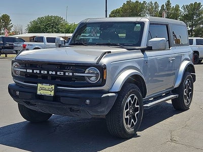 2023 Ford Bronco Base