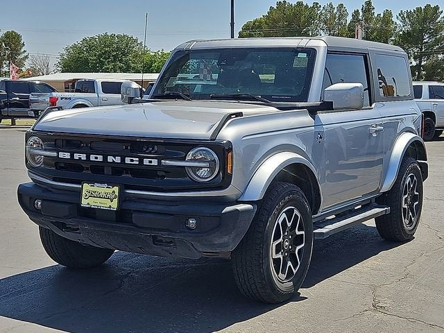 2023 Ford Bronco Base