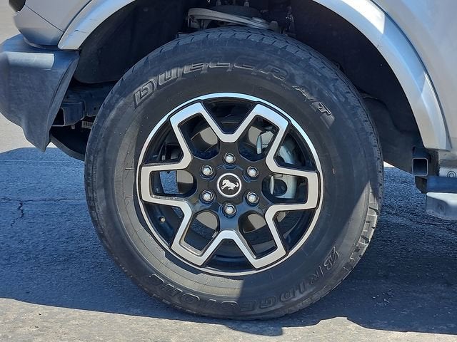 2023 Ford Bronco Base